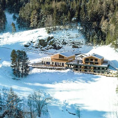 קמפו טורס Archehof Hochzirm Lodge Anton מראה חיצוני תמונה