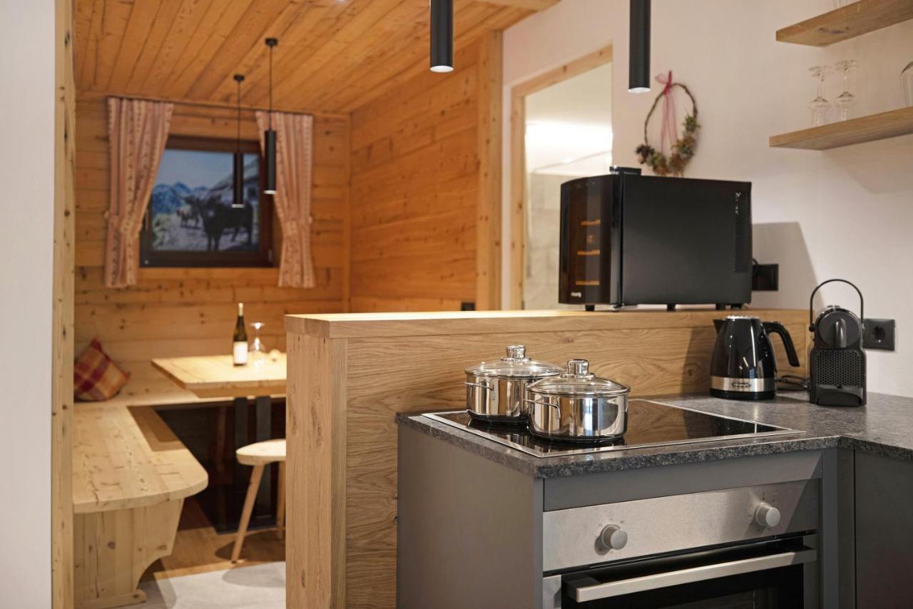 קמפו טורס Archehof Hochzirm Lodge Anton מראה חיצוני תמונה