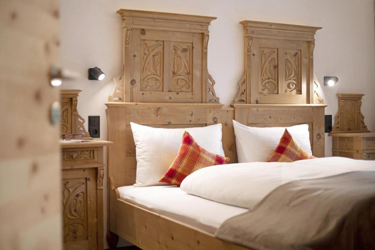 קמפו טורס Archehof Hochzirm Lodge Anton מראה חיצוני תמונה
