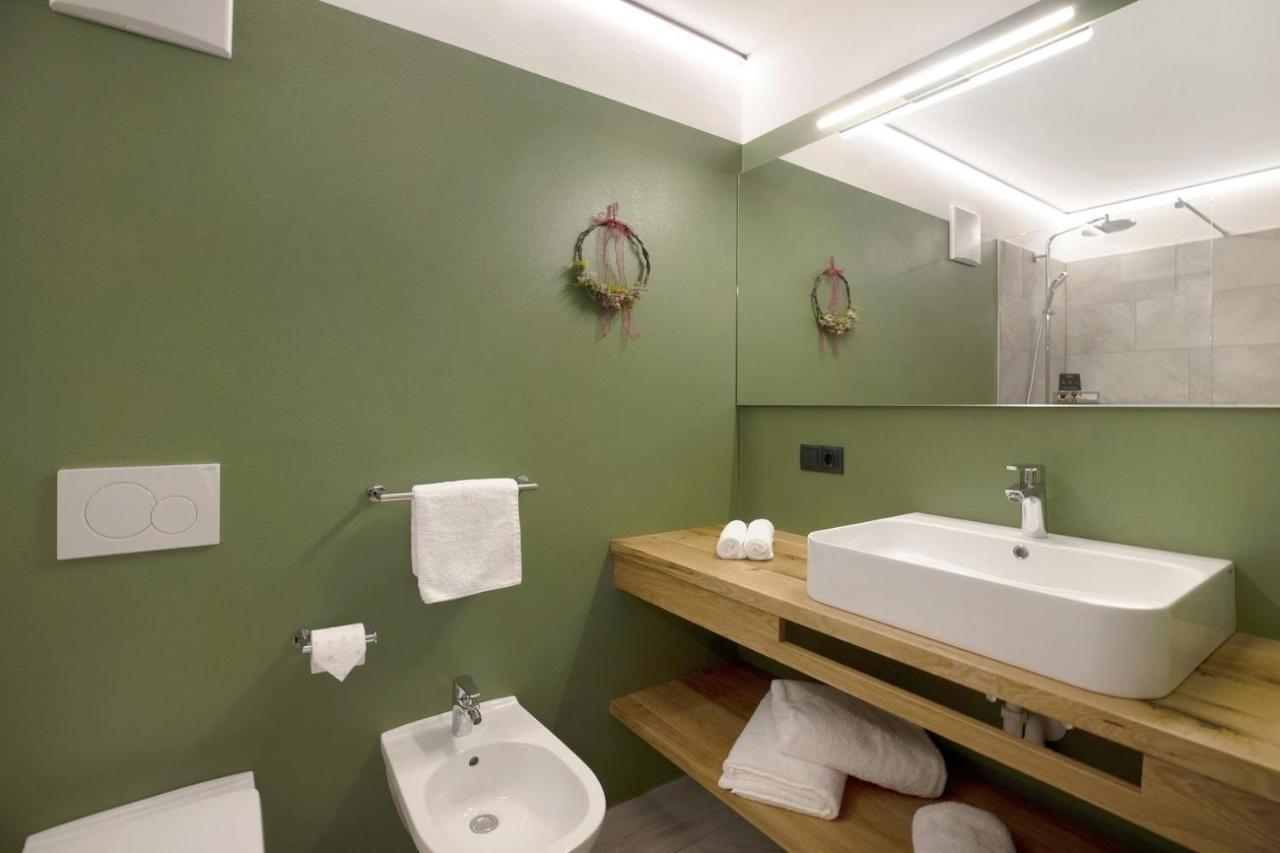קמפו טורס Archehof Hochzirm Lodge Anton מראה חיצוני תמונה